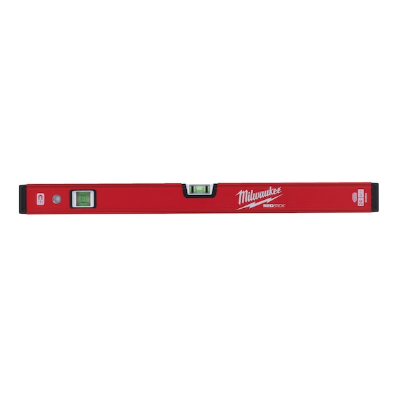 MILWAUKEE spirit level Compact 60 cm magnetic 4932459081 - Building spirit level