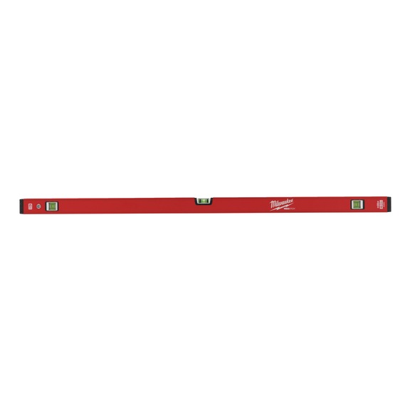 MILWAUKEE spirit level Compact 120 cm 4932459086 - Building spirit level