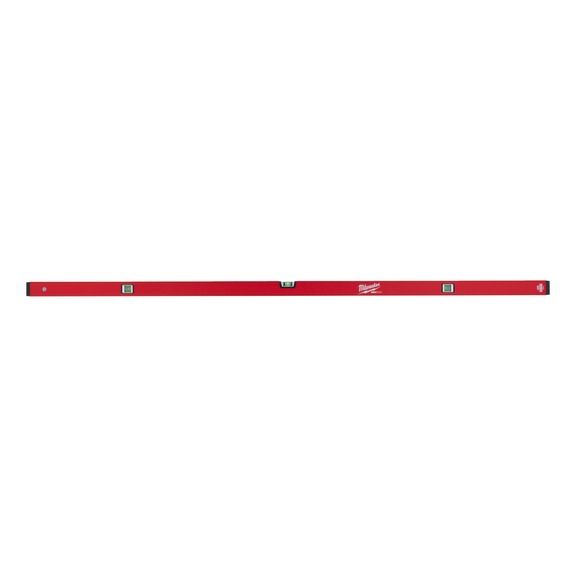 MILWAUKEE spirit level Compact 180 cm 4932459088 - Building spirit level