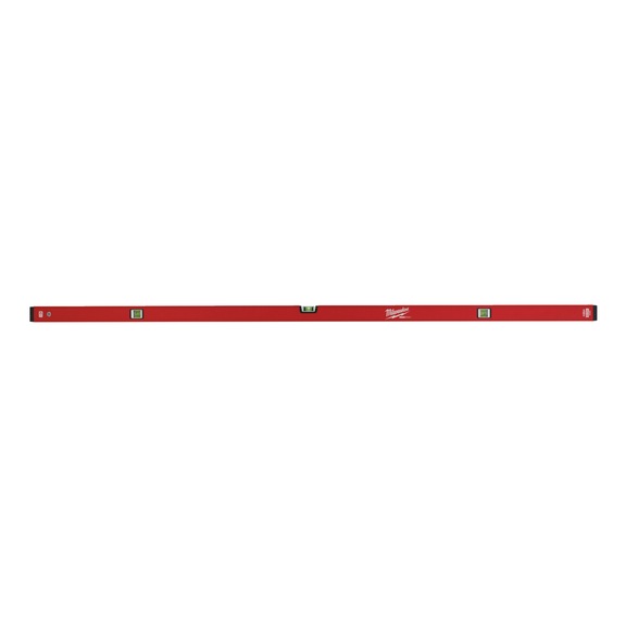 MILWAUKEE spirit level Compact 180 cm magnetic 4932459089 - Building spirit level