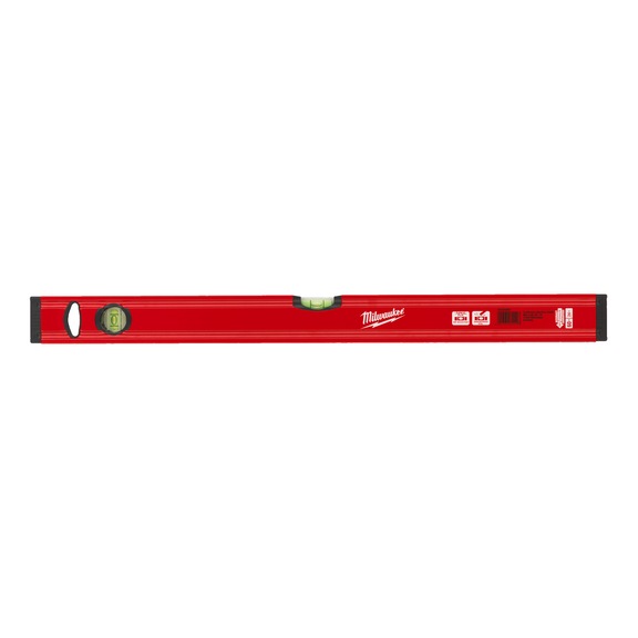 MILWAUKEE spirit level Slim 60 cm 4932459091 - Building spirit level