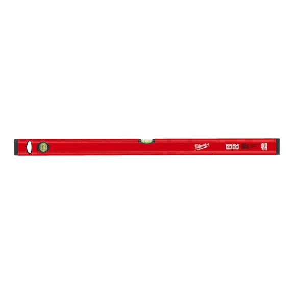 MILWAUKEE spirit level Slim 80 cm 4932459092 - Building spirit level