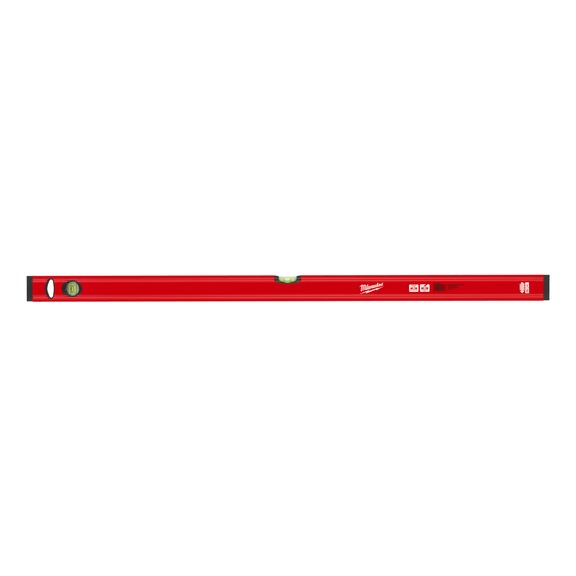 MILWAUKEE spirit level Slim 100 cm 4932459093 - Building spirit level