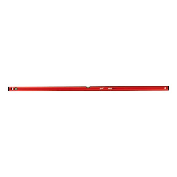 MILWAUKEE spirit level Slim 180 cm 4932459095 - Building spirit level