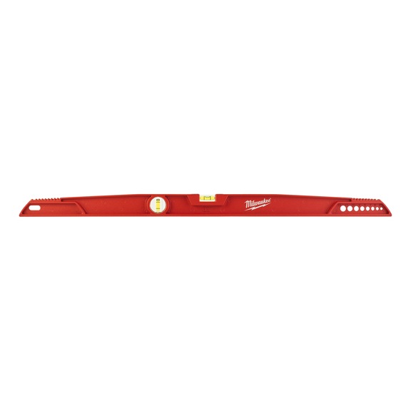 MILWAUKEE Cast iron spirit level 80 cm 4932459099 - Building spirit level