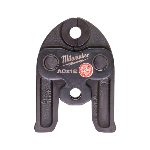 MILWAUKEE pressing jaw J12-ACz12 for 12V pressing tool - MILWAUKEE power tool (accessories, unspecified)