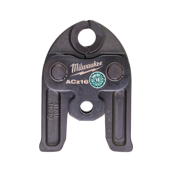 MILWAUKEE pressing jaw J12-ACz16 for 12V pressing tool - MILWAUKEE power tool (accessories, unspecified)