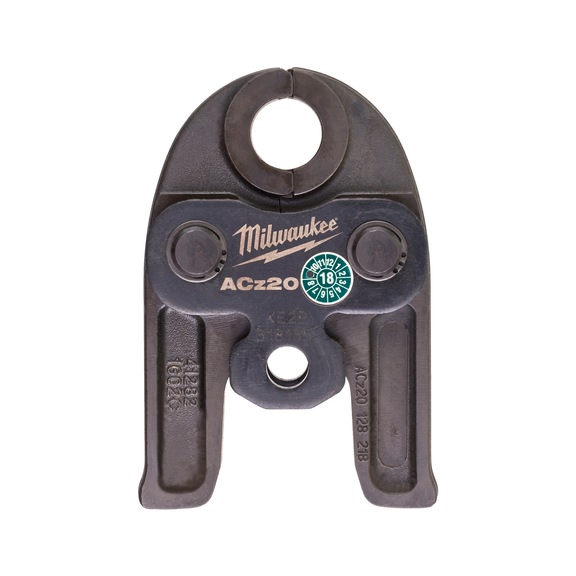 MILWAUKEE pressing jaw J12-ACz20 for 12V pressing tool - MILWAUKEE power tool (accessories, unspecified)