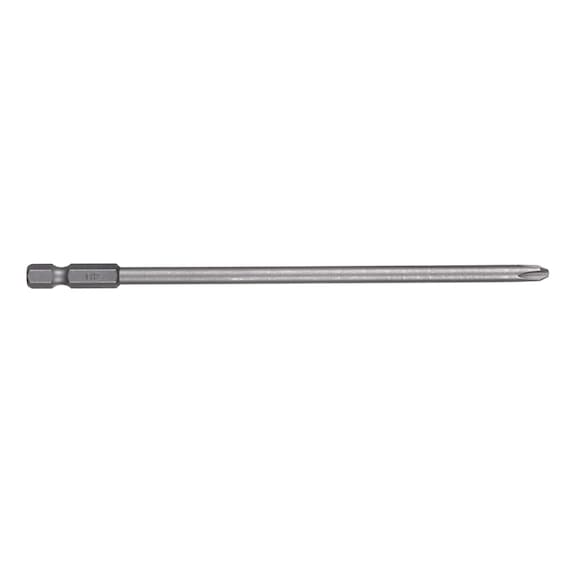 MILWAUKEE bit PH2/148 mm for construction screwdriver 4932459393 - Bit for Phillips screws