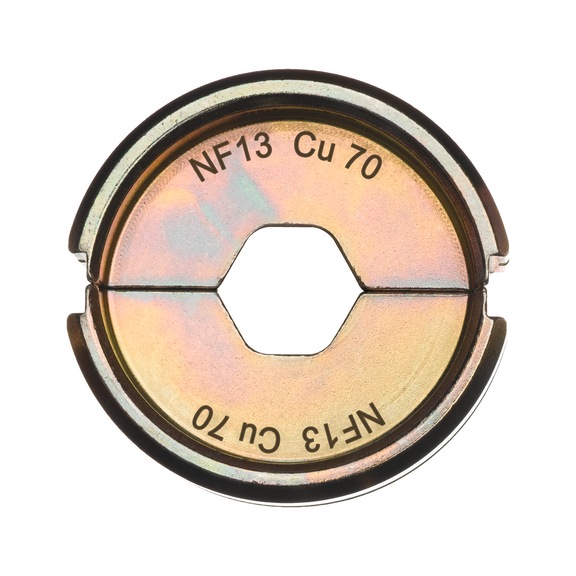 MILWAUKEE Press insert NF13 Cu 70 4932459457 - MILWAUKEE power tool (accessories, unspecified)