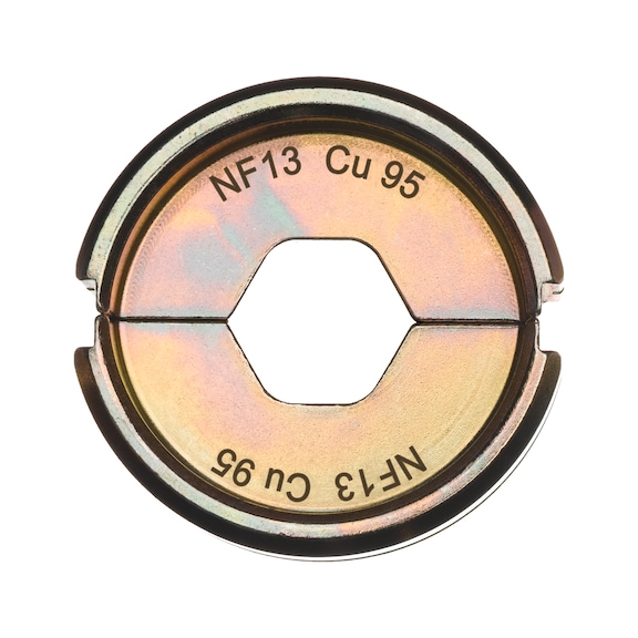 MILWAUKEE Press insert NF13 Cu 95 4932459458 - MILWAUKEE power tool (accessories, unspecified)