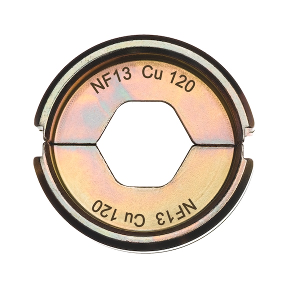 MILWAUKEE Press insert NF13 Cu 120 4932459459 - MILWAUKEE power tool (accessories, unspecified)