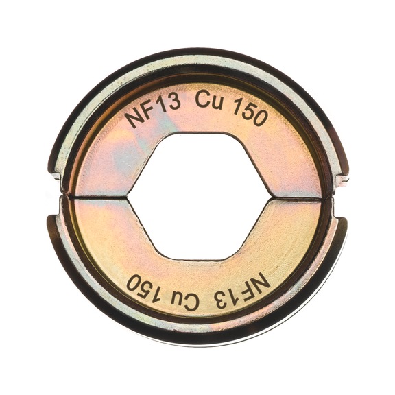 MILWAUKEE Press insert NF13 Cu 150 4932459460 - MILWAUKEE power tool (accessories, unspecified)