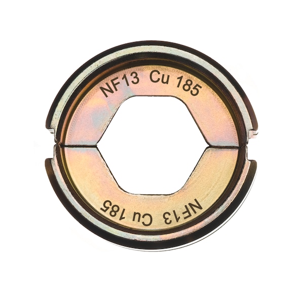 MILWAUKEE Press insert NF13 Cu 185 4932459461 - MILWAUKEE power tool (accessories, unspecified)