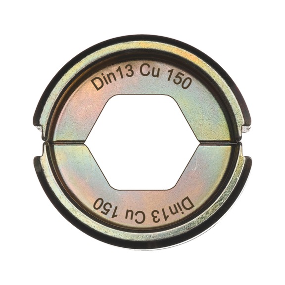 MILWAUKEE Press insert D3 Cu 150 4932459472 - MILWAUKEE power tool (accessories, unspecified)