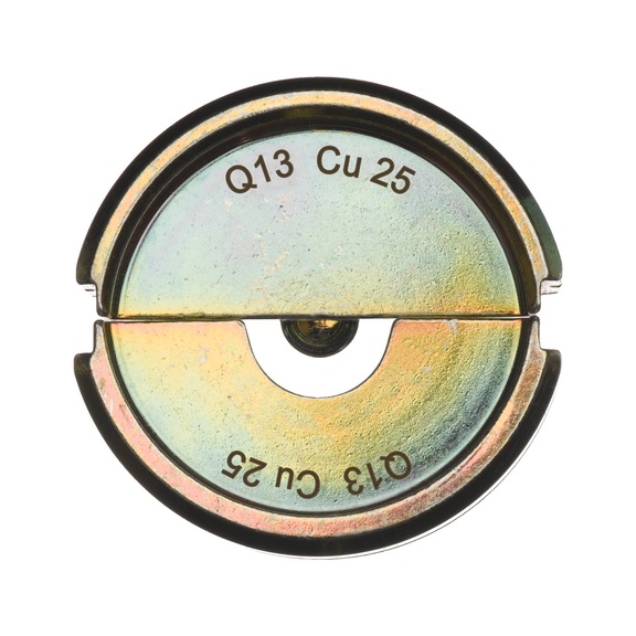 MILWAUKEE Press insert Q13 Cu 25 4932459478 - MILWAUKEE power tool (accessories, unspecified)