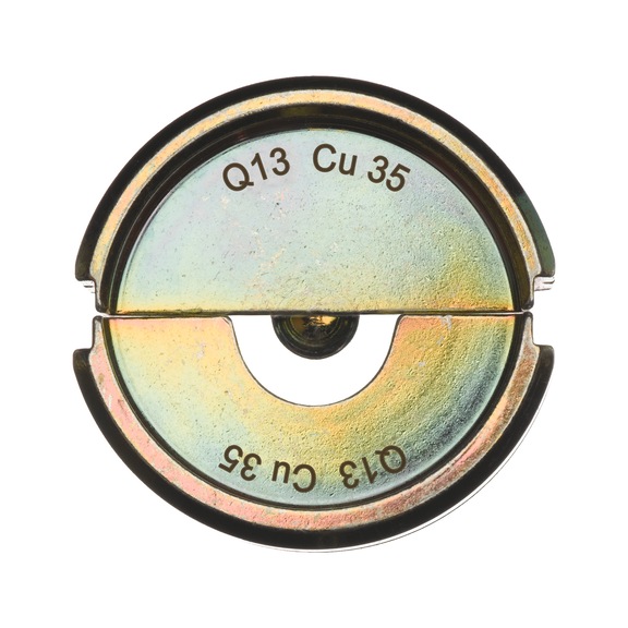 MILWAUKEE Press insert Q13 Cu 35 4932459479 - MILWAUKEE power tool (accessories, unspecified)