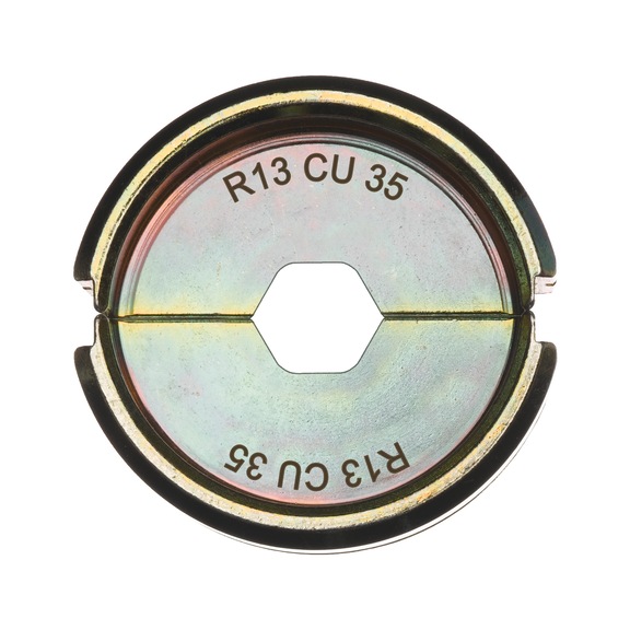 MILWAUKEE Press insert R13 Cu 35 4932459496 - MILWAUKEE power tool (accessories, unspecified)