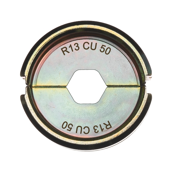 MILWAUKEE Press insert R13 Cu 50 4932459497 - MILWAUKEE power tool (accessories, unspecified)