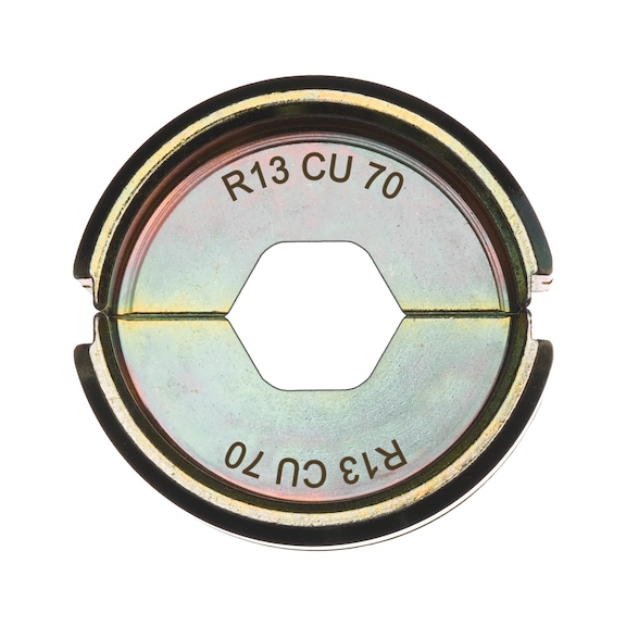 MILWAUKEE Press insert R13 Cu 70 4932459498 - MILWAUKEE power tool (accessories, unspecified)