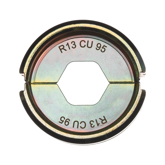 MILWAUKEE Press insert R13 Cu 95 4932459499 - MILWAUKEE power tool (accessories, unspecified)