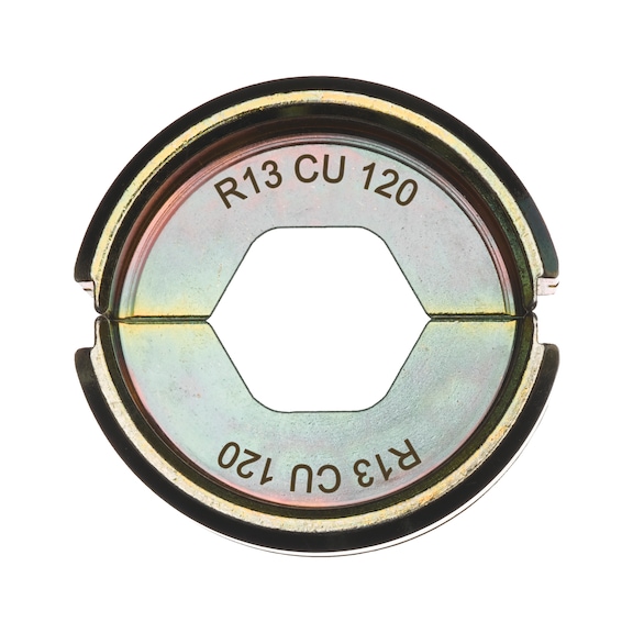 MILWAUKEE Press insert R13 Cu 120 4932459500 - MILWAUKEE power tool (accessories, unspecified)