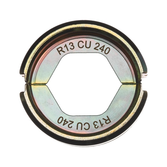 MILWAUKEE Press insert R13 Cu 240 4932459503 - MILWAUKEE power tool (accessories, unspecified)