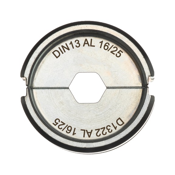 MILWAUKEE Press insert D3 AL 16/25 4932459506 - MILWAUKEE power tool (accessories, unspecified)