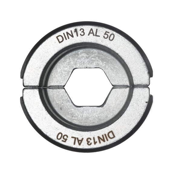 MILWAUKEE Press insert D3 AL 50 4932459508 - MILWAUKEE power tool (accessories, unspecified)