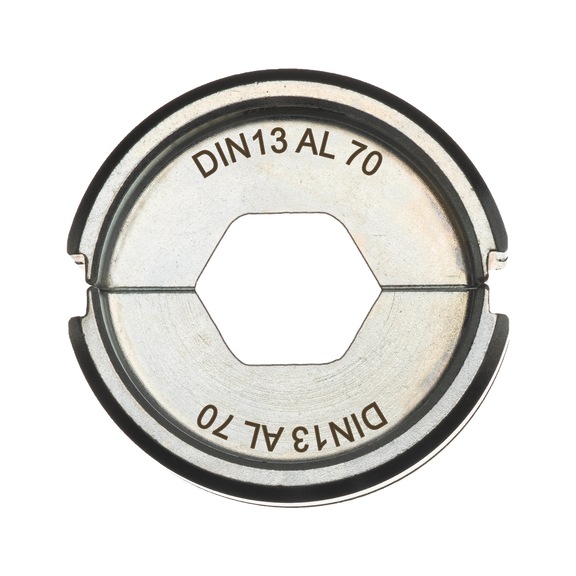 MILWAUKEE Press insert D3 AL 70 4932459509 - MILWAUKEE power tool (accessories, unspecified)