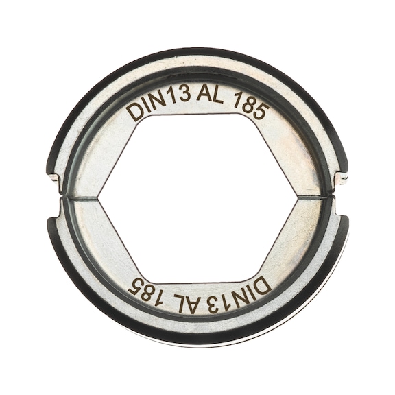 MILWAUKEE Press insert D3 AL 185 4932459512 - MILWAUKEE power tool (accessories, unspecified)