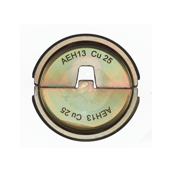 MILWAUKEE Press insert AEH13 Cu 25 4932459516 - MILWAUKEE power tool (accessories, unspecified)