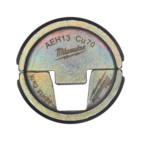 MILWAUKEE Press insert AEH13 Cu 70 4932459519 - MILWAUKEE power tool (accessories, unspecified)