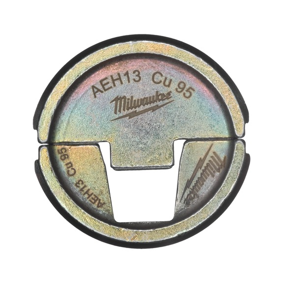MILWAUKEE Press insert AEH13 Cu 95 4932459520 - MILWAUKEE power tool (accessories, unspecified)