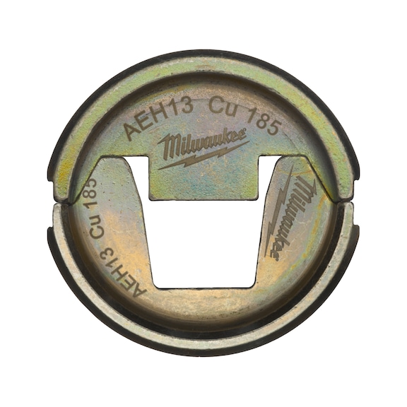 MILWAUKEE Press insert AEH13 Cu 185 4932459523 - MILWAUKEE power tool (accessories, unspecified)