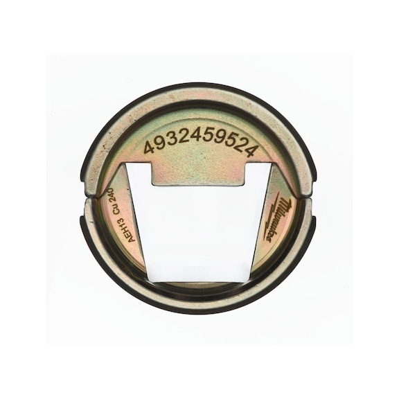 MILWAUKEE Press insert AEH13 Cu 240 4932459524 - MILWAUKEE power tool (accessories, unspecified)