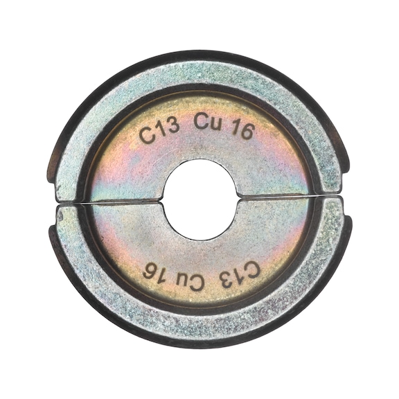 MILWAUKEE Press insert C13 Cu 16 4932459525 - MILWAUKEE power tool (accessories, unspecified)