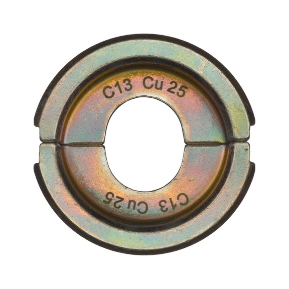 MILWAUKEE Press insert C13 Cu 25 4932459526 - MILWAUKEE power tool (accessories, unspecified)