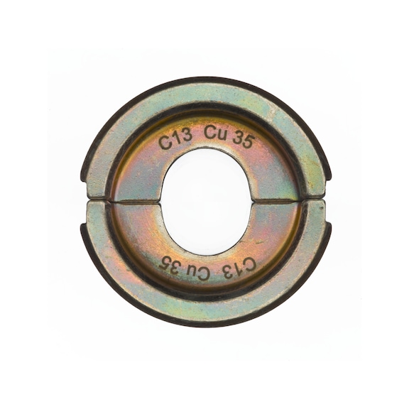 MILWAUKEE Press insert C13 Cu 35 4932459527 - MILWAUKEE power tool (accessories, unspecified)