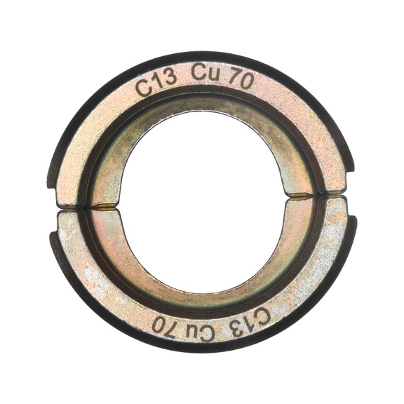 MILWAUKEE Press insert C13 Cu 70 4932459529 - MILWAUKEE power tool (accessories, unspecified)