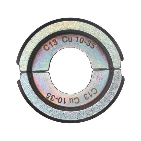 MILWAUKEE Press insert C13 Cu 10-35 4932459531 - MILWAUKEE power tool (accessories, unspecified)