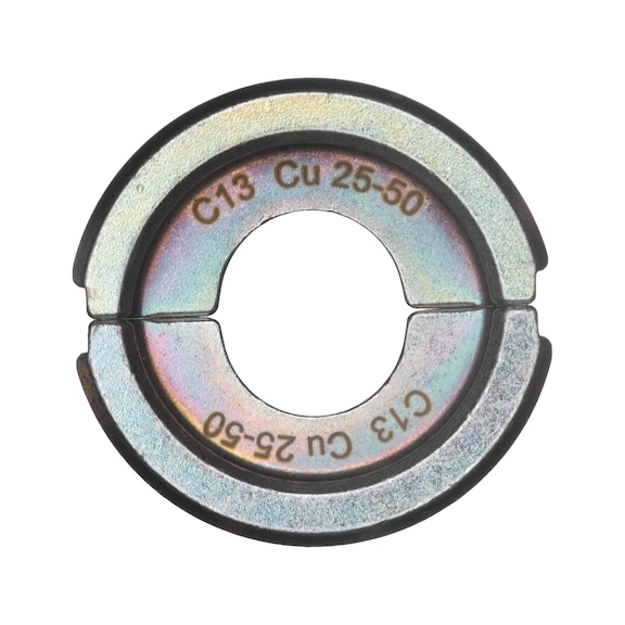 MILWAUKEE Press insert C13 Cu 25-50 4932459532 - MILWAUKEE power tool (accessories, unspecified)