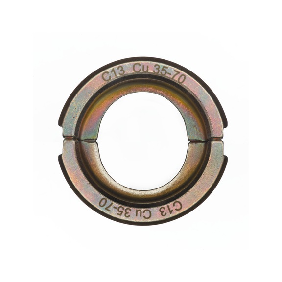 MILWAUKEE Press insert C13 Cu 35-70 4932459533 - MILWAUKEE power tool (accessories, unspecified)