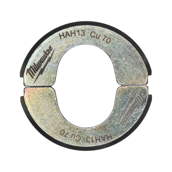 MILWAUKEE Press insert HAH13 Cu 70 4932459534 - MILWAUKEE power tool (accessories, unspecified)