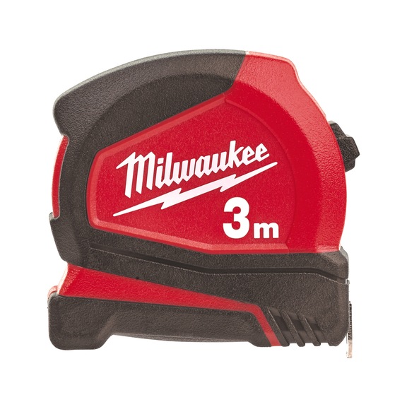 MILWAUKEE Pro-Compact 3m/16 mm tape measure 4932459591 - Tape measure