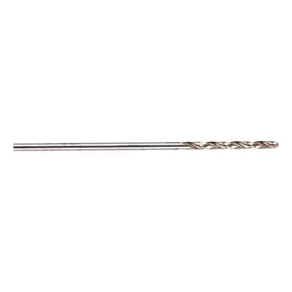 MILWAUKEE metal drill HSS-G Thunderweb 1.1 x 36 mm 10 pieces - Twist drill with straight shank