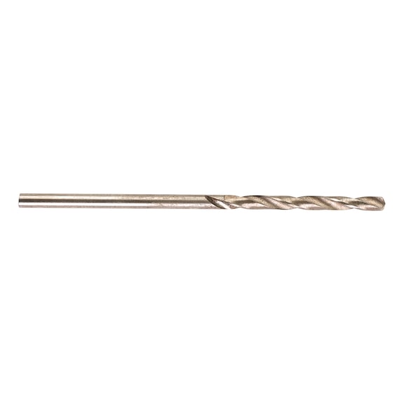 MILWAUKEE metal drill HSS-G Thunderweb 1.8 x 46 mm 10 pieces - Twist drill with straight shank