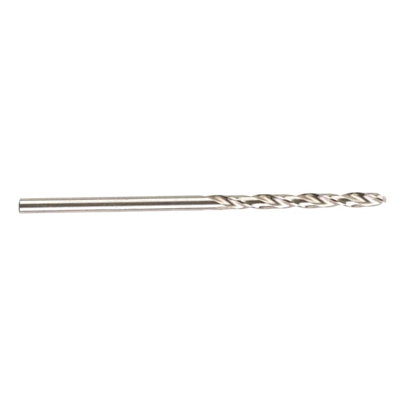 MILWAUKEE metal drill HSS-G Thunderweb 2.1 x 49 mm 10 pieces - Twist drill with straight shank