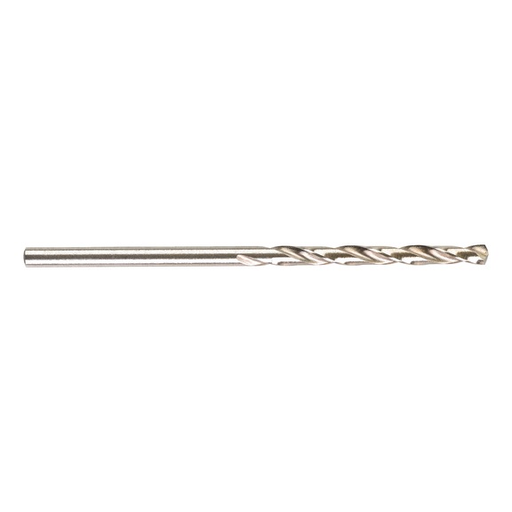 MILWAUKEE metal drill HSS-G Thunderweb 2.7 x 61 mm 10 pieces - Twist drill with straight shank