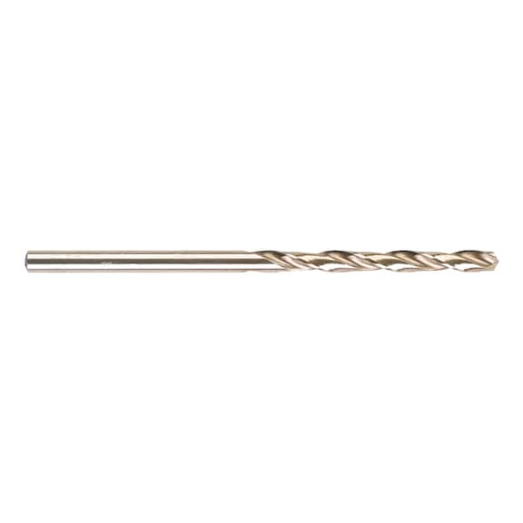 MILWAUKEE metal drill HSS-G Thunderweb 2.9 x 61 mm 10 pieces - Twist drill with straight shank